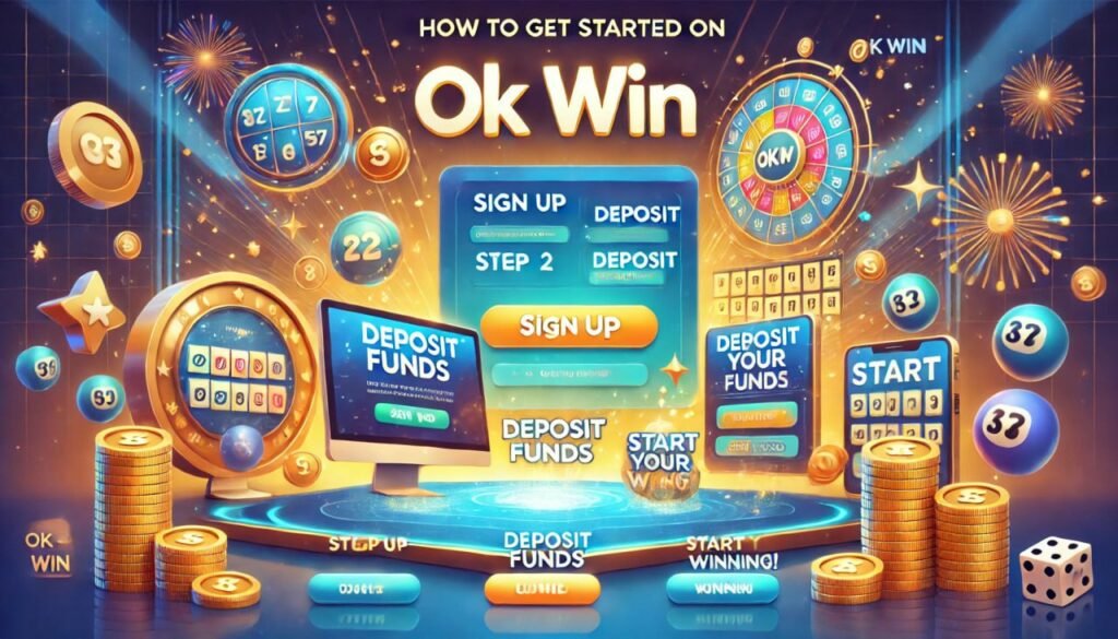 How To Start Ok Win